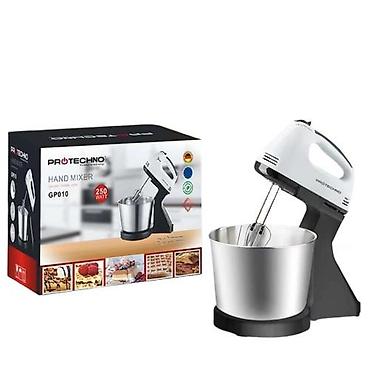 Mikserlər: Mikser Protechno GP010 Xüsusiyyətlər Brend: Protechno Mikserin növü — 8