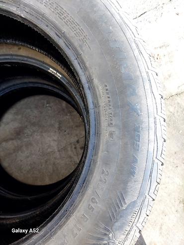 выбор номера о: Комплект из 4 автомобильных шин General Tire Altimax A/S 365 — 3