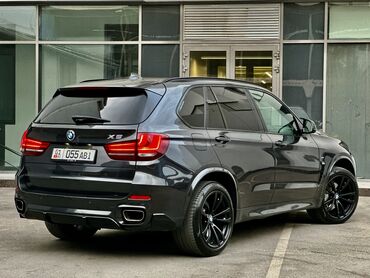 BMW: BMW X5: 2017 г., 3 л, Автомат, Дизель, Кроссовер — 8