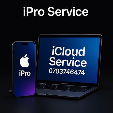 Telefonlar, planşetlər: IPro Service Baku – Apple cihazları üçün peşəkar xidmət icloudun — 3