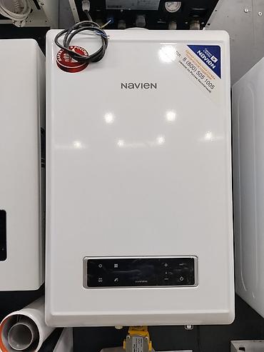 газовый котел навьен цена: Настенный газовый котёл Navien - Тип: двухконтурный (отопление + ГВС) — 1