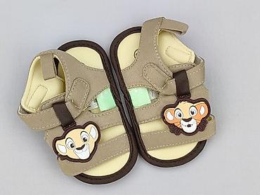 skarpeto: Sandałki Disney, 18, Używany — 1
