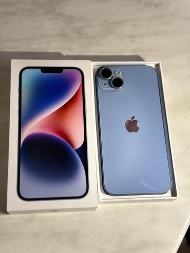 купить крутой номер телефона: IPhone 14 Plus, 128 ГБ