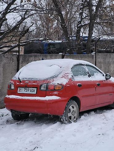 195 14 с: Daewoo Lanos: 1997 г., 1.4 л, Автомат, Бензин, Хэтчбэк — 2
