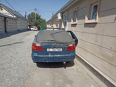 mazda 121: Nissan Primera: 2000 г., 2 л, Механика, Бензин, Универсал — 3