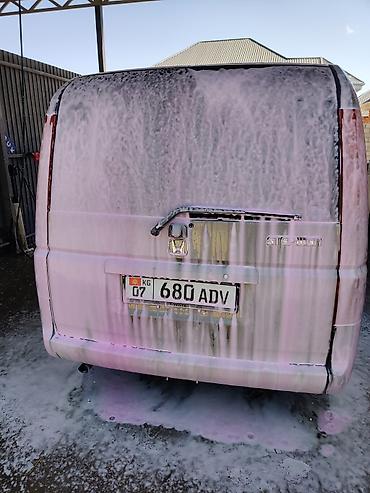 цветной принтер 3 в 1: Услуги мойки авто | Мойка кузова — 3