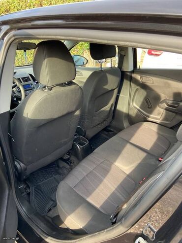 Chevrolet: Chevrolet Aveo: 1.2 l. | 2013 έ. 260000 km. Χάτσμπακ — 2
