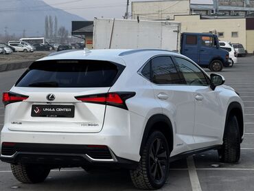 Lexus: Lexus NX: 2017 г., Автомат, Гибрид, Кроссовер — 6