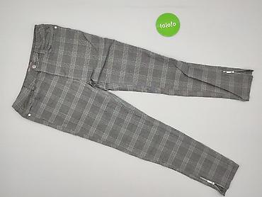 diverse joggery: Diverse, Spodnie materiałowe damskie, rozmiar M — 2