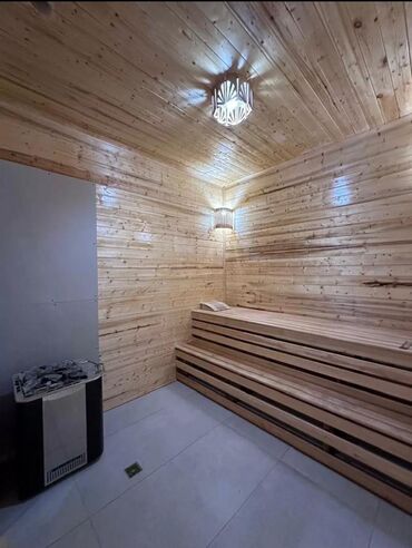 Посуточная аренда домов: 254 м², 6 комнат, Утепленный, Теплый пол, Бронированные двери at lalafo.kg — 13 Посуточная аренда домов: 254 м², 6 комнат, Утепленный, Теплый пол, Бронированные двери — 13