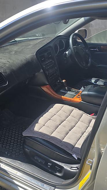 lexus is 200: Lexus GS: 2002 г., 3 л, Автомат, Бензин, Седан — 7