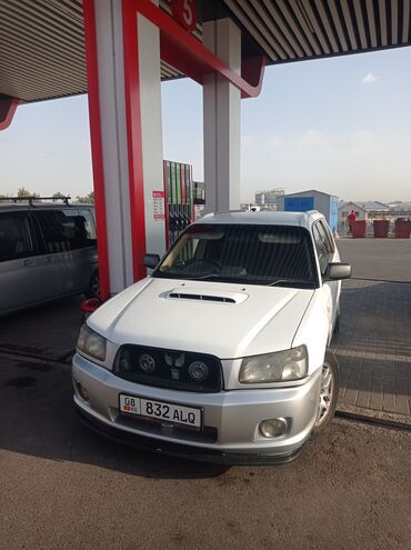 Subaru: Subaru Forester: 2004 г., 2 л, Автомат, Газ