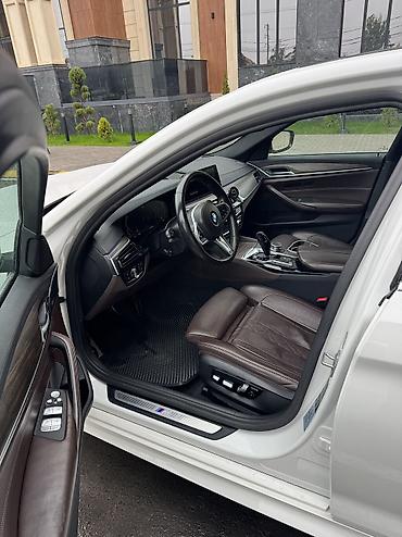 бмв 520d: BMW 5 series: 2020 г., 2 л, Автомат, Дизель, Седан — 7
