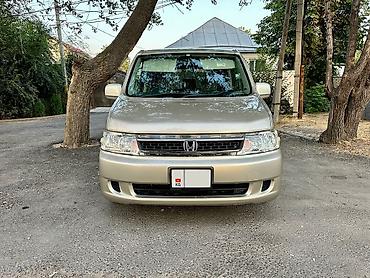 авто домик: Honda Stepwgn: 2005 г., 2 л, Газ — 2