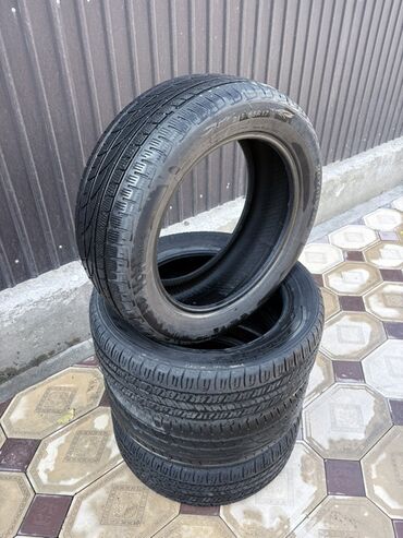 купить докатку r17: Шины 215 / 55 / R 17, Всесезонная, Б/у, Комплект, Легковые