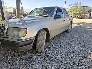 bbs 4 100: Mercedes-Benz W124: 1990 г., 3 л, Механика, Бензин, Седан — 3