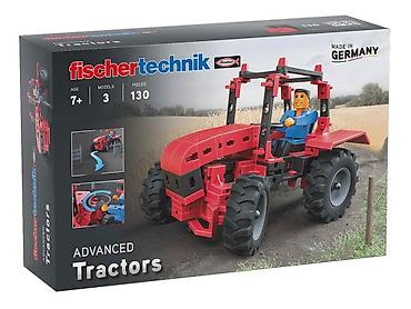 minecraft konstruktorları: Fischertechnik Tractors – Advanced seriyası - 7+ yaş üçün — 1