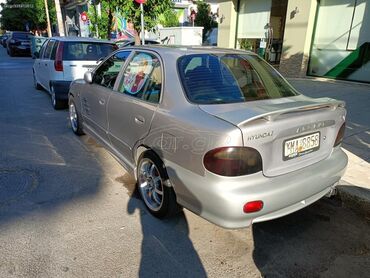 Used Cars: Hyundai Accent : 1.3 l | 1997 year Hatchback