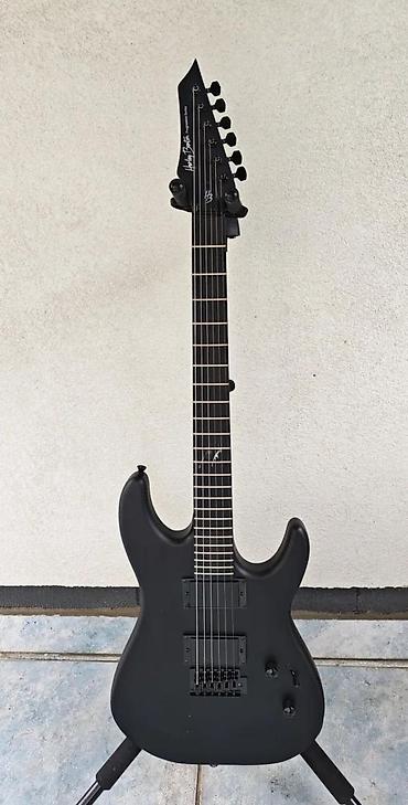 Gitare: HARLEY BENTON HWY-25BKS PROGRESSIVE | . Slanje po dogovoru — 8