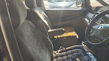 Toyota Estima: 2000 г., Автомат, Бензин, Вэн/Минивэн — 6