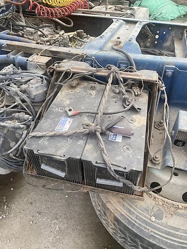 daf 45 150 turbo: Тягач, DAF, Без прицепа — 7