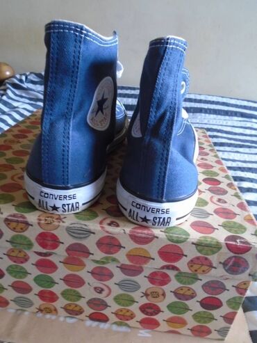 Patike: Converse, 39, bоја - Tamnoplava — 4