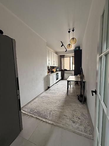 7 1: 3 комнаты, 85 м², Вефа ТЦ Элитка, 11 этаж, Евроремонт — 4