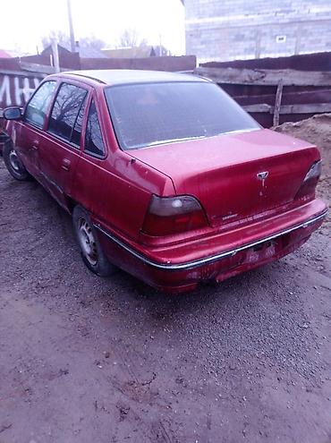 Унаа сатуу: Daewoo Nexia: 2006 г., 1.5 л, Кол менен иштөөчү, Бензин — 2