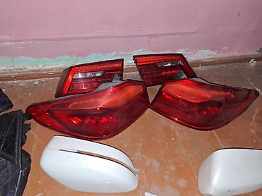 mitsubishi galant ehtiyat hisseleri: BMW 5 Series G30 üçün orijinal ehtiyat hissələri paketi Komplekt — 2