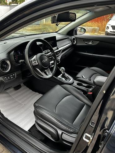 genesis 70: Kia K3: 2021 г., 1.6 л, Автомат, Бензин, Седан — 7