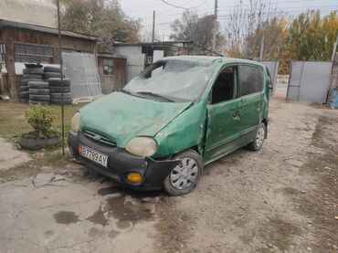 цены на авто: Hyundai Atos: 2000 г., 0.1 - engine capacity л, Механика, Бензин, Пикап