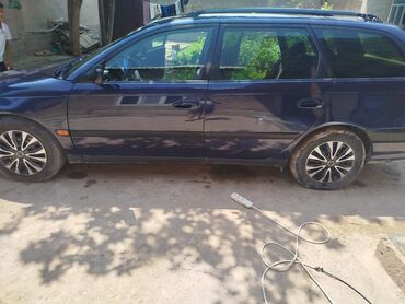 обмен на авто с доплатой: Toyota Avensis: 2000 г., 2 л, Механика, Дизель, Универсал