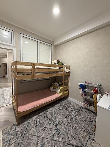 Продажа квартир: 1 комната, 34 м², 2 этаж, Евроремонт — 6