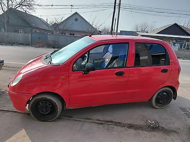 Daewoo: Daewoo Matiz: 2006 г., 0.8 л, Механика, Бензин, Хэтчбэк — 6