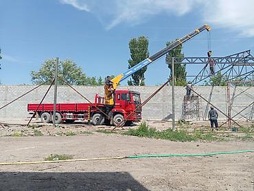 категория е: Стрела 20 м, 14 т, Борт 20000 кг — 2