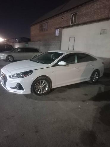 Hyundai: Hyundai Sonata: 2018 г., 2 л, Автомат, Бензин, Седан — 8