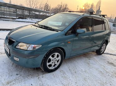 Mazda: Mazda PREMACY: 2001 г., 1.8 л, Автомат, Бензин, Универсал — 9