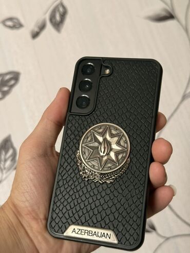 Redmi: Samsung Galaxy S22 5G, 128 ГБ, цвет - Черный, Отпечаток пальца, Беспроводная зарядка, Две SIM карты
