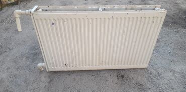 Radiatorlar: İşlənmiş Panel Radiator Alüminium, Ünvandan götürmə