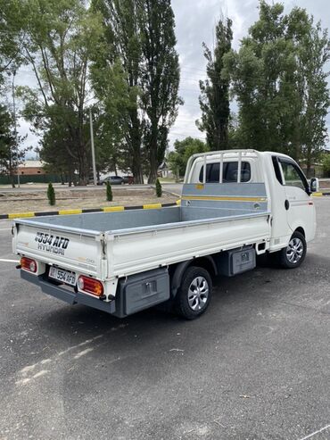Легкий грузовой транспорт: Легкий грузовик, Hyundai, Стандарт, 2 т, Б/у — 4