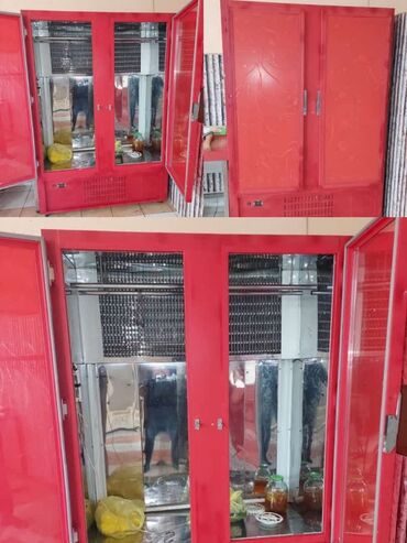 Автосервисное оборудование: Ət soyuducusu təcili satilir. Hundurluk 2 m eni 150sm. İşlək