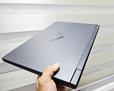 notebook: Игровой, Б/у, Intel Core i5 — 5