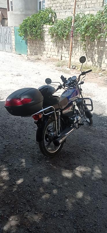 Mopedlər,skuterlər: Moon brand - AF 50, 50 sm3, 2022 il — 8