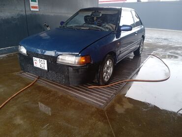 датчик положения дроссельной заслонки опель вектра б: Mazda 323: 1994 г., 1.3 л, Механика, Бензин, Хэтчбэк