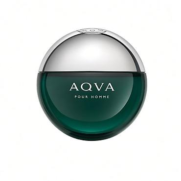 BVLGARI Aqva Pour Homme — мужская туалетная вода. - Формат флакона