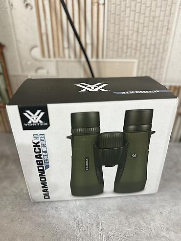 Бинокли: Бинокль Vortex diamondback 10x42 и 10х50 Новый 🆕 Привозной из США — 3