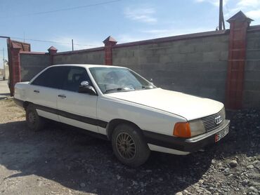 ауди 8х: Audi 100: 1984 г., 1.8 л, Механика, Бензин