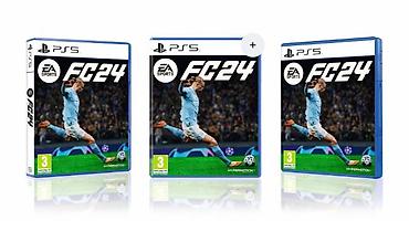 kamera subotica: Novo EA Sports FC 24 FC24 PS5 - PlayStation 5 - CD / Disk Kupujte — 5