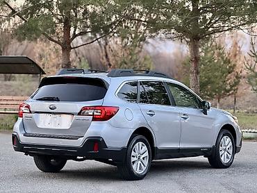 Subaru: Subaru Outback: 2019 г., 2.5 л, Типтроник, Бензин, Кроссовер — 6