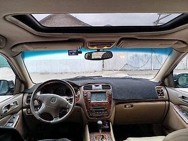 Acura: Honda MDX: 2002 г., 3.5 л, Автомат, Бензин, Кроссовер — 8